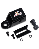 EZ Trail Ball Mount 2" Receiver Adaptor Quad Bike Towing Hitch