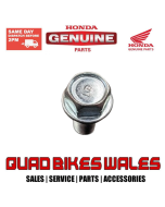 Genuine Honda BOLT, FLANGE, 12X125 95701-1212508