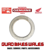 Genuine Honda DUST SEAL, STEERING HEAD 53214-200-000