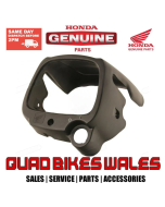 Genuine Honda COVER,HANDLE*NH1* 53205-HN5-A10ZA