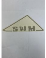 SWM SWM DECAL R/H - F000P00291