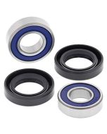 Front Wheel Bearing and Seal Kit To Fit Yamaha YFM90 YFZ50 16-18 Models