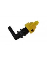 Fimco Parts End Nozzle Asbly with Elbow used on BK500 / BK700