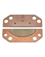 Hand Brake Pads Polaris Ranger 500/700/800/900/Diesel 900 - Kioti Mechron John Deere 850D