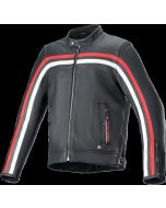 ALPINESTARS Dyno Leather Jacket Black