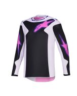 ALPINESTARS Fluid Grid Jersey BLK/GY/PU 