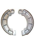 Honda 350 Fourtrax 400 420 450 Foreman Rear Brake Shoes GENUINE