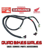 Genuine Honda SUB HARNESS HEADLIGHT 33130-HR6-B00