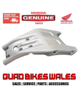Genuine Honda PLATE AS*NHA44MR* 81160-HP0-A50ZA