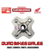 Genuine Honda HUB COMP,L REAR 42620-HN0-670