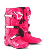 ALPINESTARS Limited Edition Diva Tech 10 Boots Pink