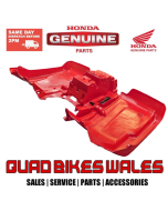 Genuine Honda SET ILLUST,*R232* 80110-HR3-L71ZA