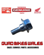 Genuine Honda BOLT,FLANGE,6MM 90111-162-000