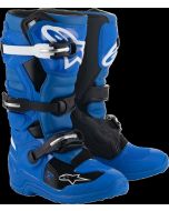 ALPINESTARS Youth Tech 7S Boots Blue