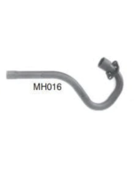 Honda ATC 200 185 80-85 Header Pipe