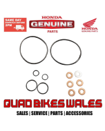 Genuine Honda WASHER O-RING KIT 06114-HN2-000