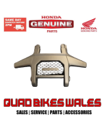 Genuine Honda FRONT GUARD COVER 81170-HR0-F00ZA