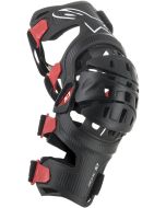 Alpinestars Bionic-10 Carbon Knee Brace Black Red