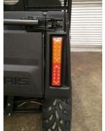 Polaris Ranger 400cc, 500cc and EV Electric Vehicle Side by Side Road Legal Kit MSVA UTV