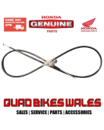 Genuine Honda CABLE COMP,P/BRK 43455-HN6-A30