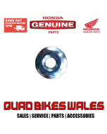 Genuine Honda NUT, FLANGE, 4MM 94050-04000