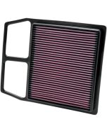 CAN-AM Commander 800-1000 11-15 Maverik 1000 Max X rs 14-15 K&N High Flow Air Filter