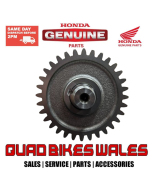 Genuine Honda SHAFT COMP,BALANC 13420-HP5-600
