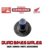Genuine Honda BOLT,FLANGE,6MM 90111-KT1-780