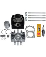 Suzuki LT50 All Years Replacement Cylinder Repair Kit Piston Rings Gaskets