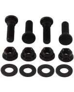 Wheel Stud and Nut Kit To Fit Polaris Yamaha RZR 570 YFM600 98-18 Models