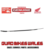 Genuine Honda CABLE COMP., FOOT BRAKE 43470-HP5-601