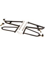 Yamaha YFM660R Raptor 2+2 Extended A-Arms Black