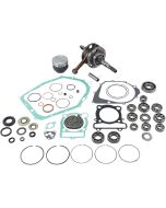 YAMAHA Warrior 350 87-04/Raptor 350 05-13 Complete Rebuild Kit In A Box Hot Rods Vertex