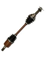 Suzuki LT-A500F Vinson 04-07 Front LHS Complete CV Axle Driveshaft