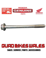 Genuine Honda BOLT,FLANGE,6X70 95701-0607000
