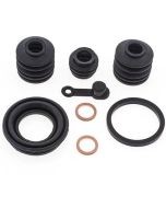 Rear Brake Caliper Rebuild Kit To Fit Honda TRX420FA FM 03-18 Models