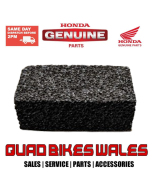 Genuine Honda RUBBER,SIDE COVER 83705-MT3-300
