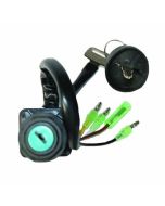 Kawasaki KLF220 Bayou 88-89 Ignition Switch and Keys 4 Wire