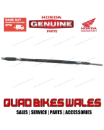 Genuine Honda CABLE COMP,FOOT B 43470-HR0-F01