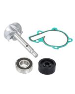 WATER PUMP IMPELLER BEARING SEAL GASKET KIT 1987-2006 YAMAHA BANSHEE YFZ350 4L0-12450-01-00