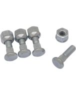 Wheel Stud and Nut Kit To Fit Honda TRX250 300FW 400 450 85-11 Models