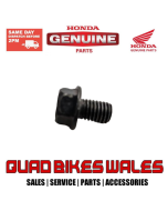 Genuine Honda BOLT, FLANGE, 8X12 95701-0801207