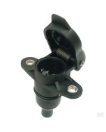 12V Replacement Wiring Socket For Logic Weed Wipers And Systems 2 Pin MES021