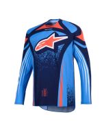 ALPINESTARS Techstar Nomur Jersey NAVY/OR/BLU