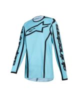 ALPINESTARS Stella Fluid Apex Jersey TROPIC-BLACK 