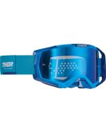 THOR Activate Goggles White/Blue