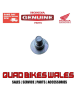 Genuine Honda BOLT, FLANGE, 6MM 90111-197-890