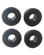 Quadmaxx Rear Lower Shock Bush Upgrade Kit To Fit CFMOTO CFORCE 450 520 Models