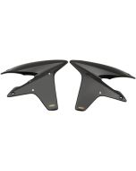 Honda TRX450R 06-14 Maier Air Scoops Black