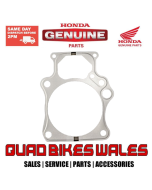 Genuine Honda GASKET,CYLINDER 12191-HR0-F01